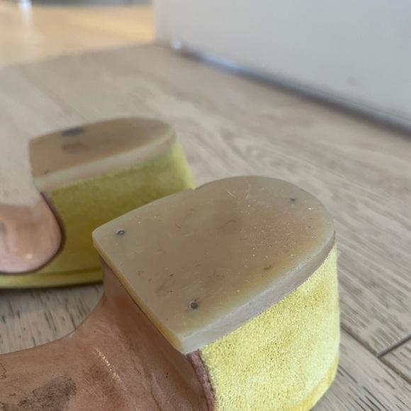 Rachel Comey colourblock slides - Picture 4 of 7